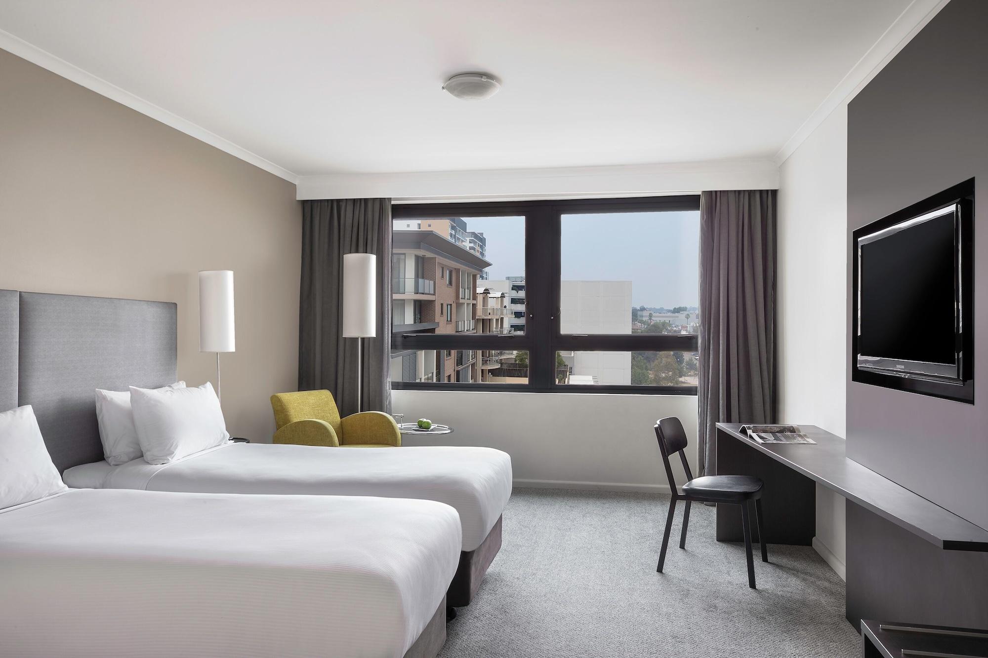 Mantra Parramatta Aparthotel Sydney Ngoại thất bức ảnh