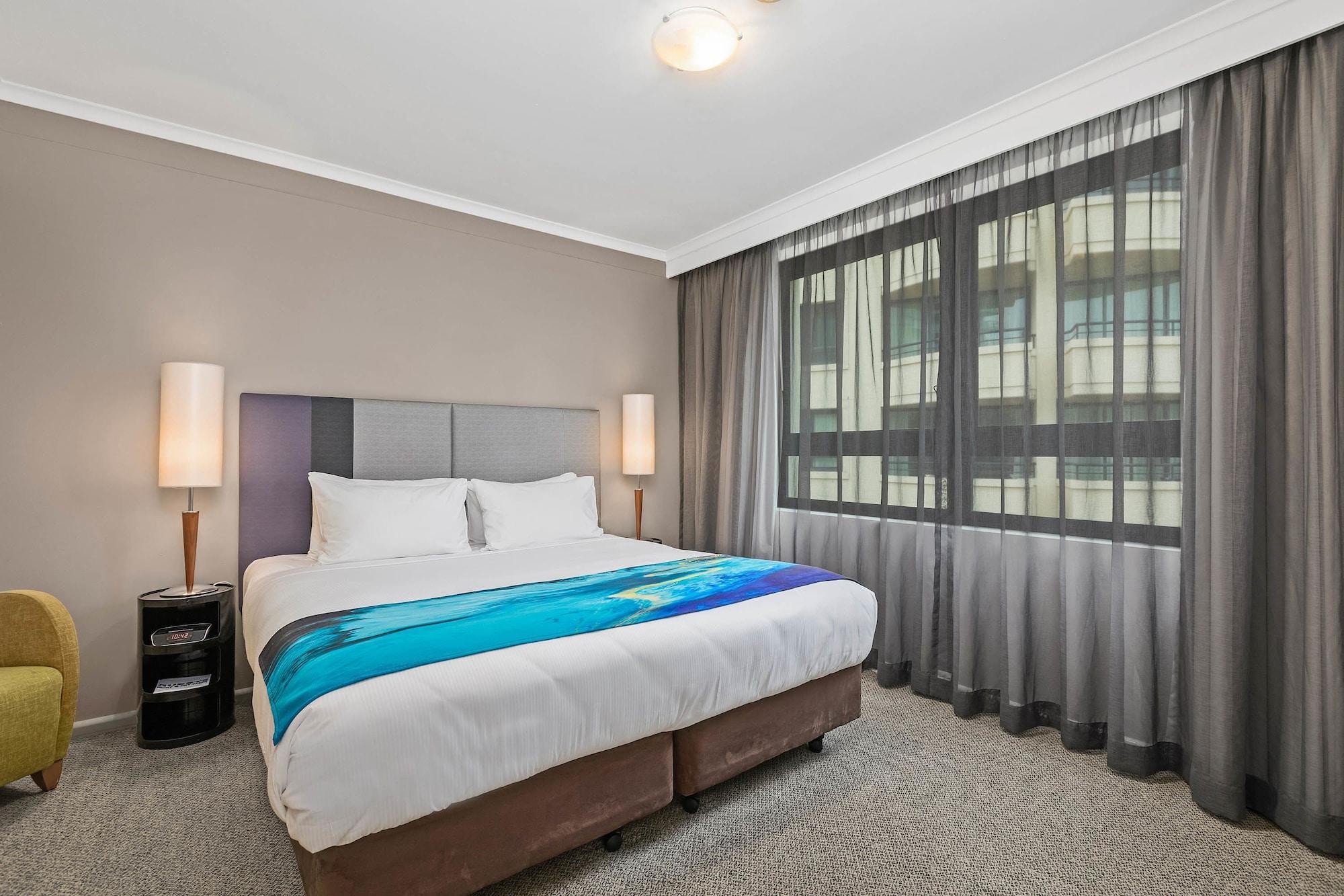 Mantra Parramatta Aparthotel Sydney Ngoại thất bức ảnh