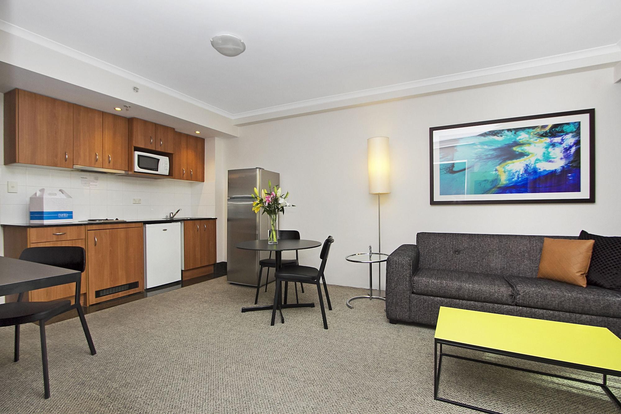 Mantra Parramatta Aparthotel Sydney Ngoại thất bức ảnh