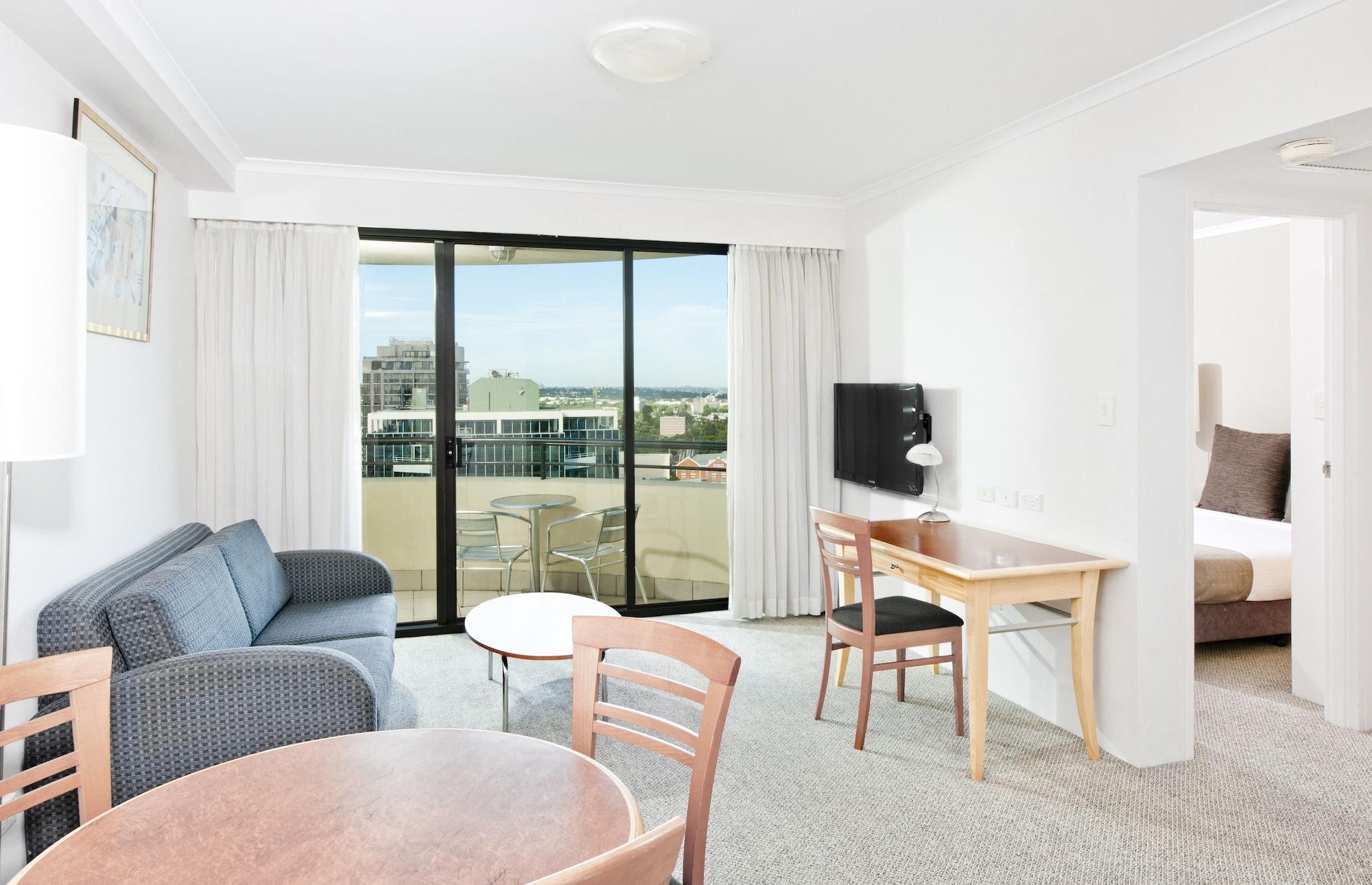 Mantra Parramatta Aparthotel Sydney Ngoại thất bức ảnh