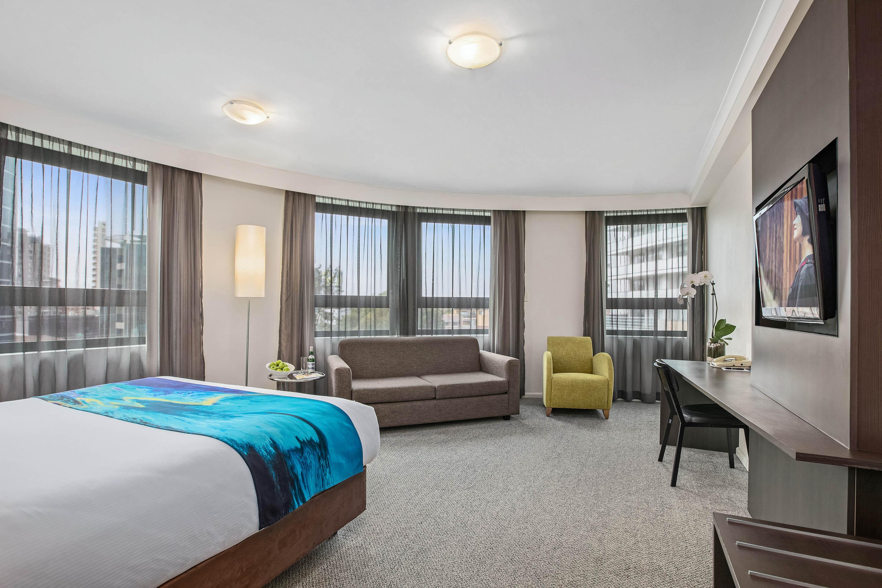 Mantra Parramatta Aparthotel Sydney Ngoại thất bức ảnh