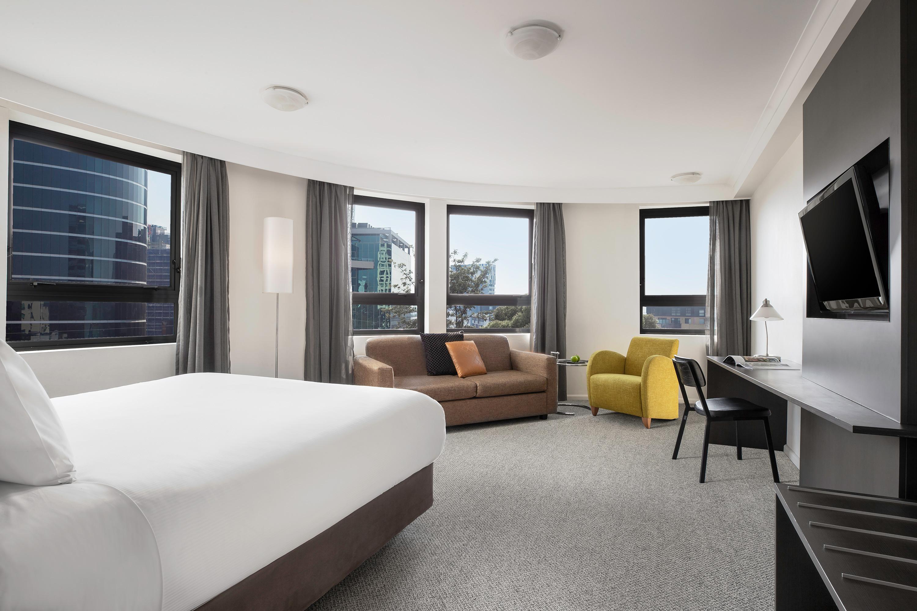 Mantra Parramatta Aparthotel Sydney Ngoại thất bức ảnh