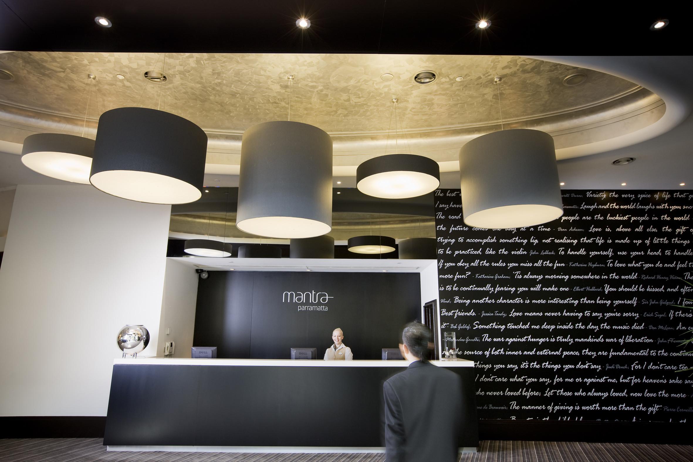 Mantra Parramatta Aparthotel Sydney Ngoại thất bức ảnh