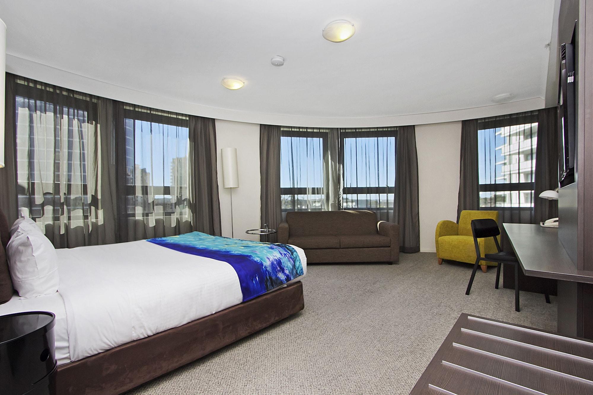 Mantra Parramatta Aparthotel Sydney Ngoại thất bức ảnh