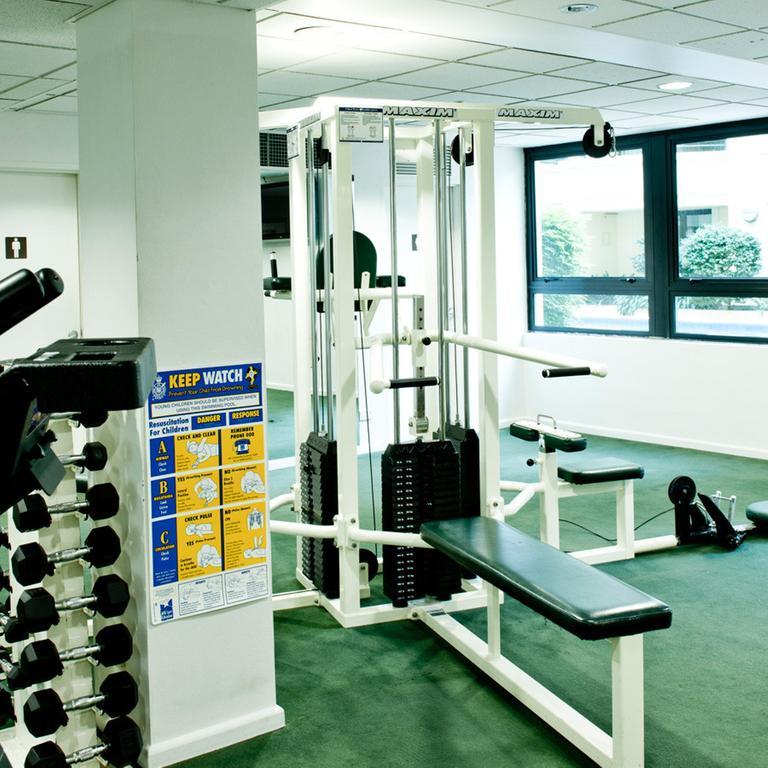 Mantra Parramatta Aparthotel Sydney Ngoại thất bức ảnh