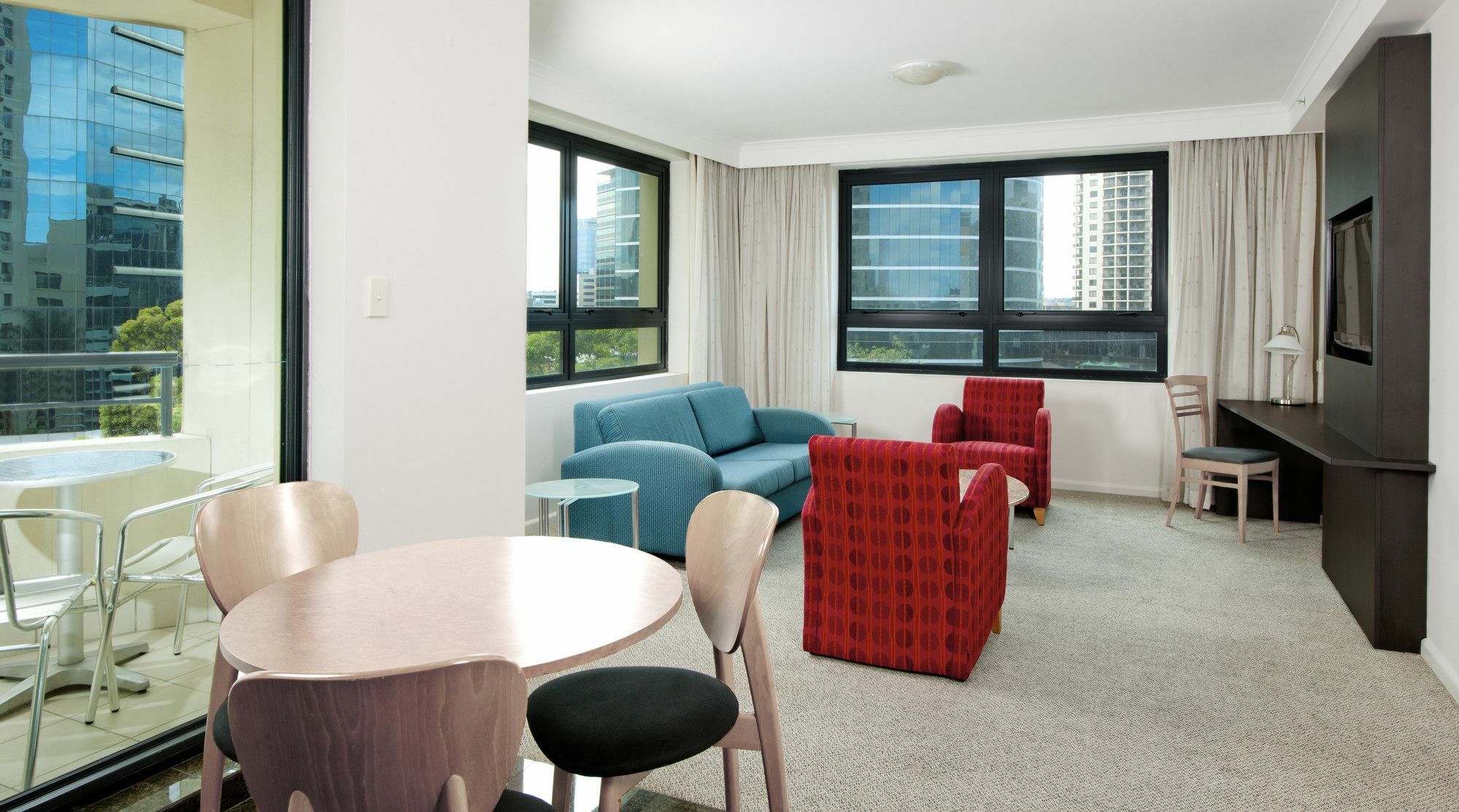 Mantra Parramatta Aparthotel Sydney Ngoại thất bức ảnh