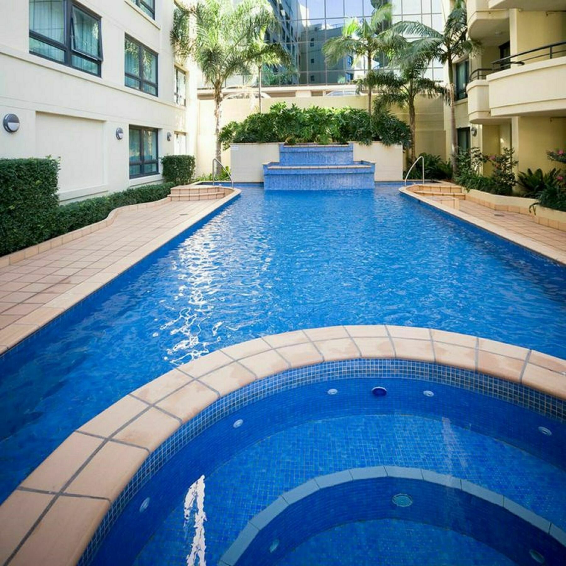 Mantra Parramatta Aparthotel Sydney Ngoại thất bức ảnh
