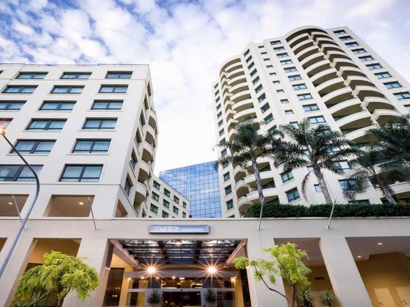 Mantra Parramatta Aparthotel Sydney Ngoại thất bức ảnh