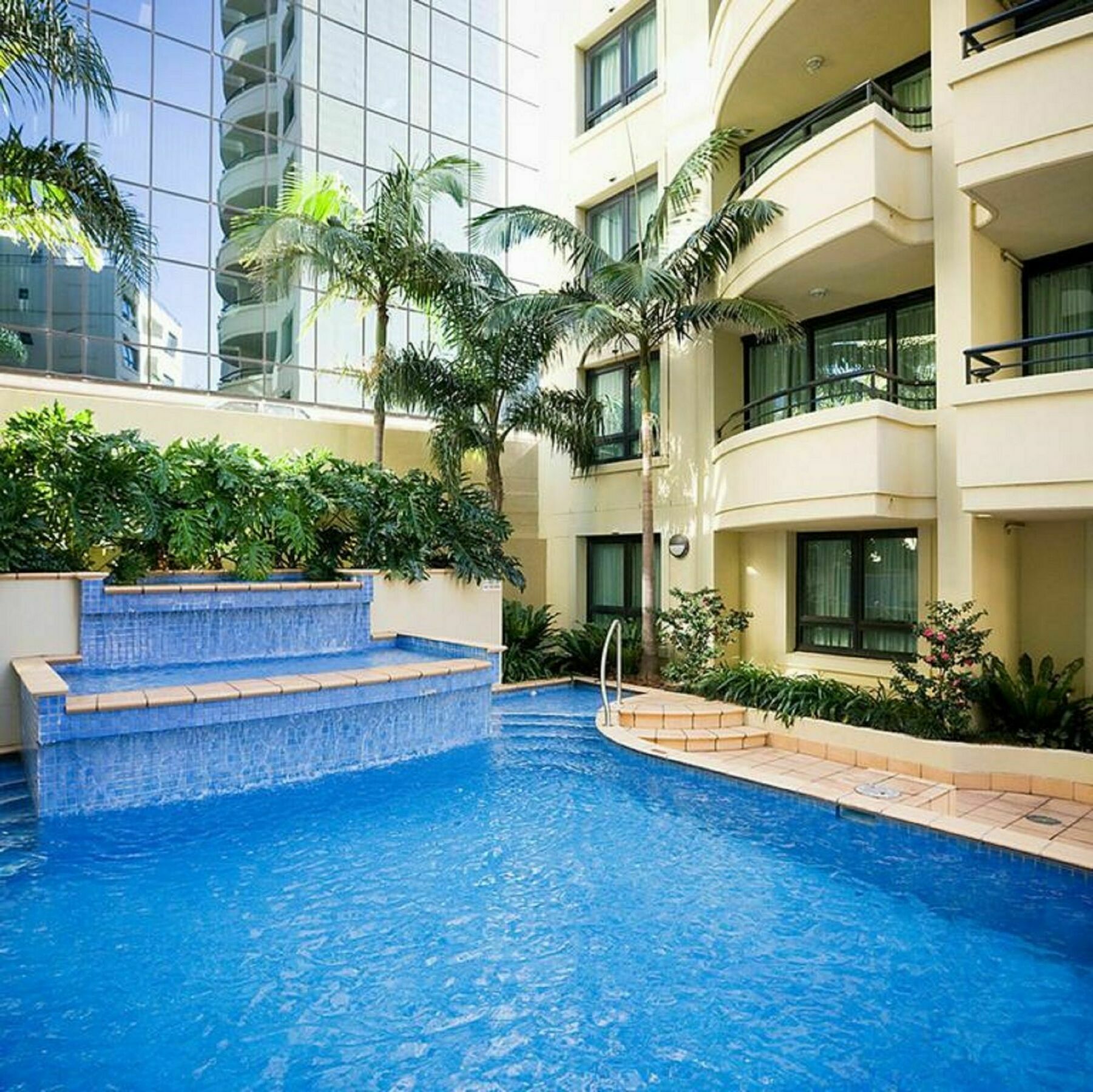 Mantra Parramatta Aparthotel Sydney Ngoại thất bức ảnh