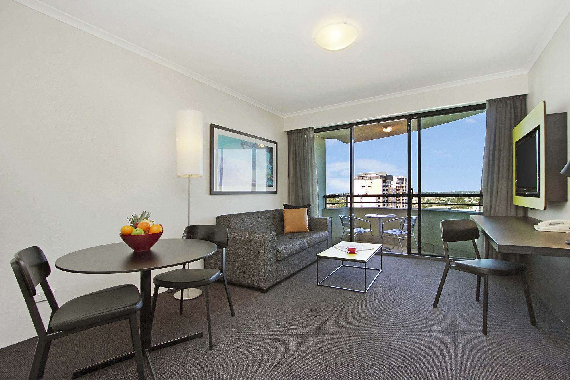 Mantra Parramatta Aparthotel Sydney Ngoại thất bức ảnh