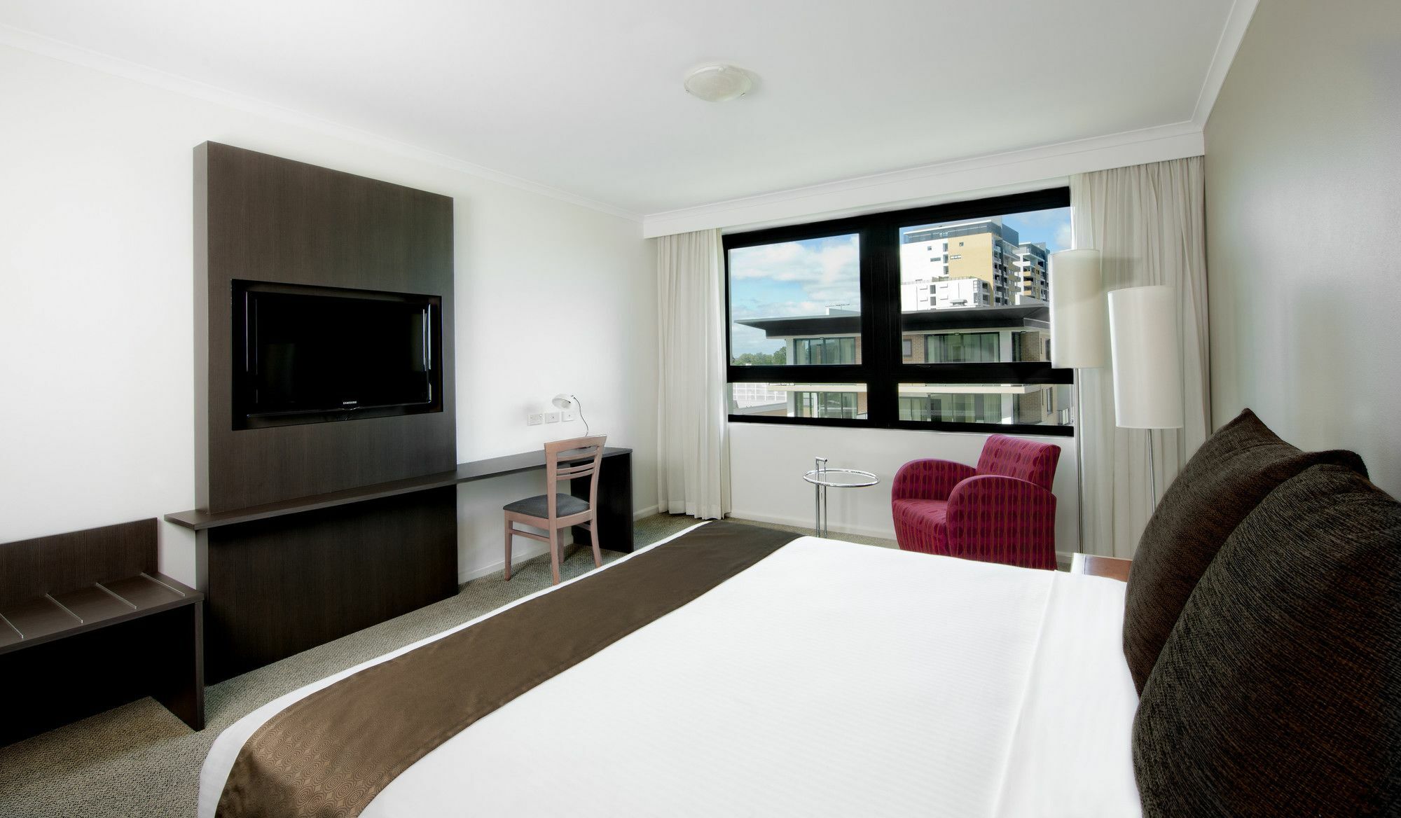 Mantra Parramatta Aparthotel Sydney Ngoại thất bức ảnh